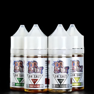 【鹽博士煙油】HI SALT系列二代小煙油|30ml/20mg尼古丁濃度|小煙油口味推薦